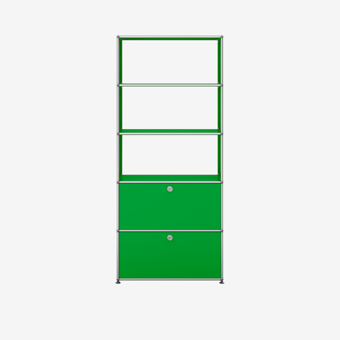USM Haller Shelving M24