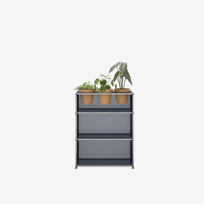 USM Haller Shelving M56