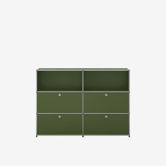 USM Haller Tall Sideboard M64