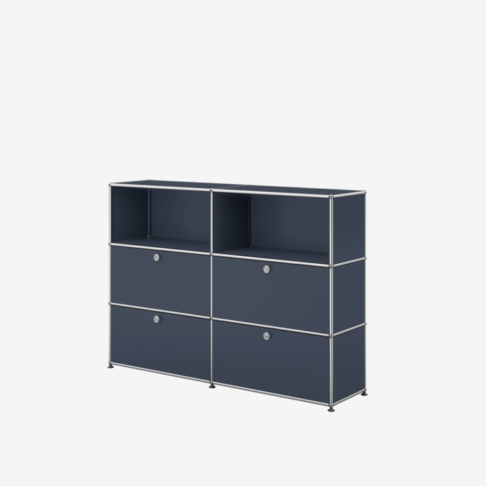 USM Haller Tall Sideboard M64
