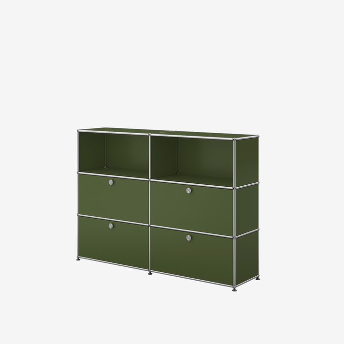 USM Haller Tall Sideboard M64