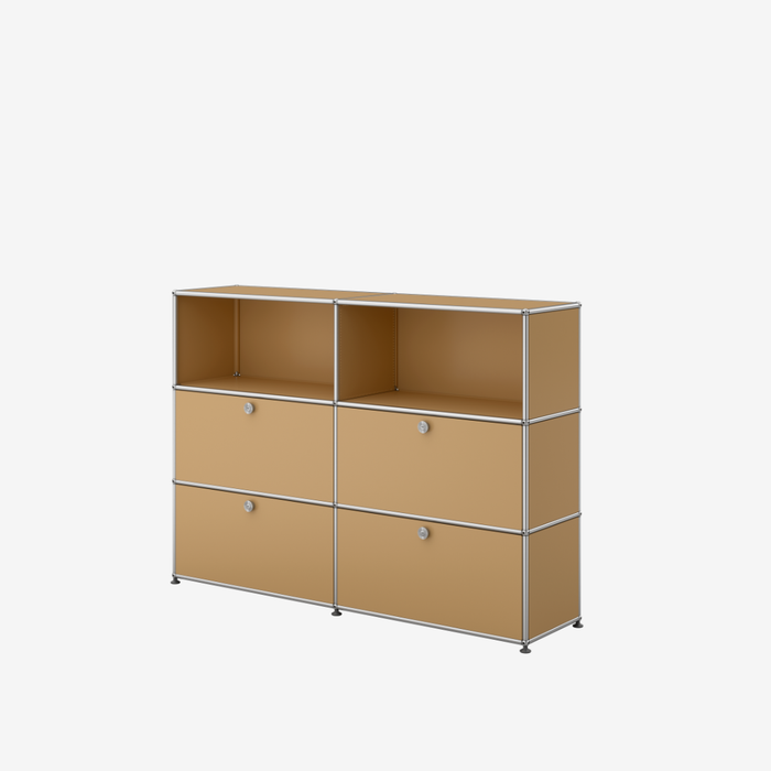 USM Haller Tall Sideboard M64