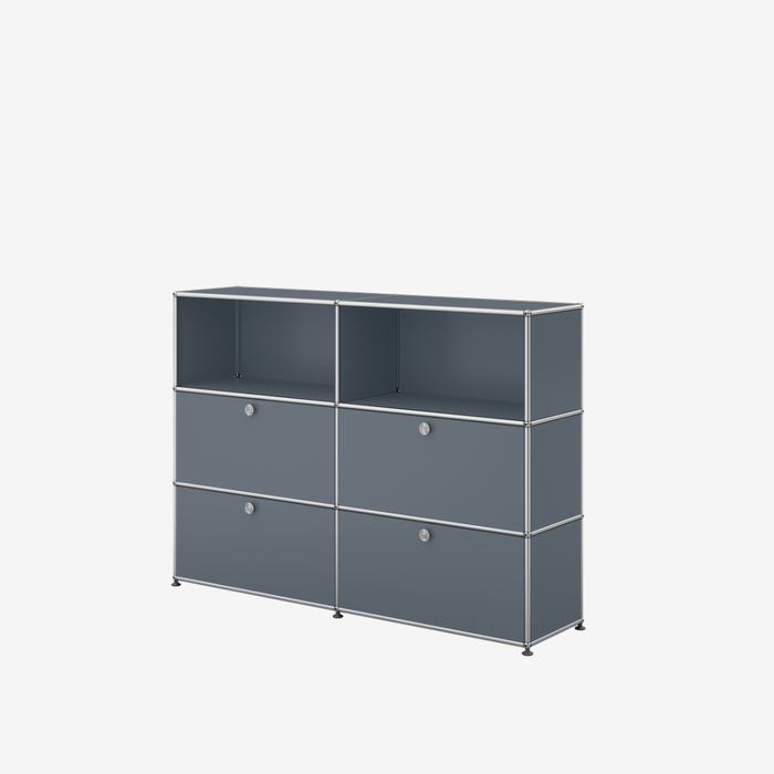 USM Haller Tall Sideboard M64
