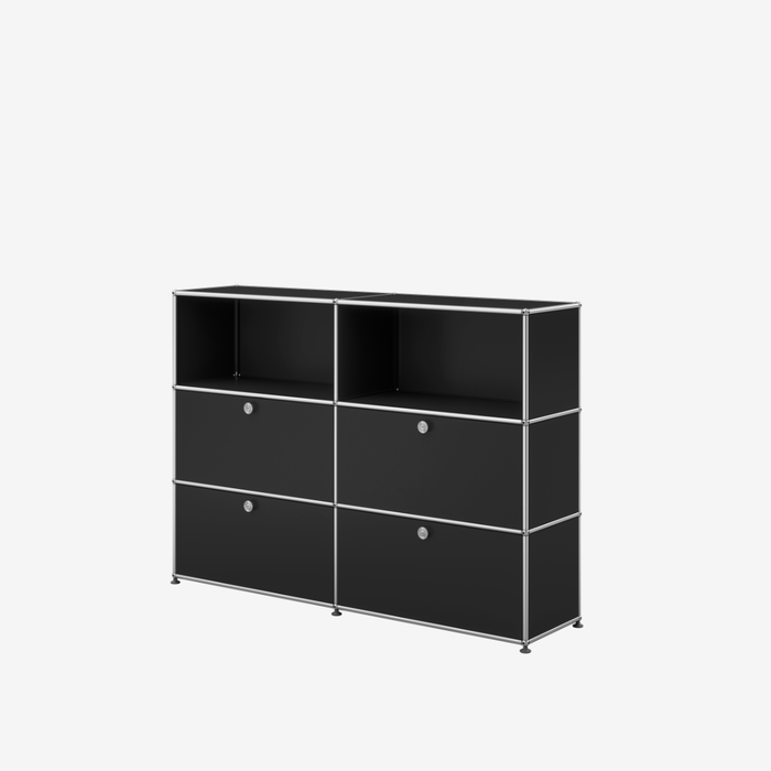 USM Haller Tall Sideboard M64