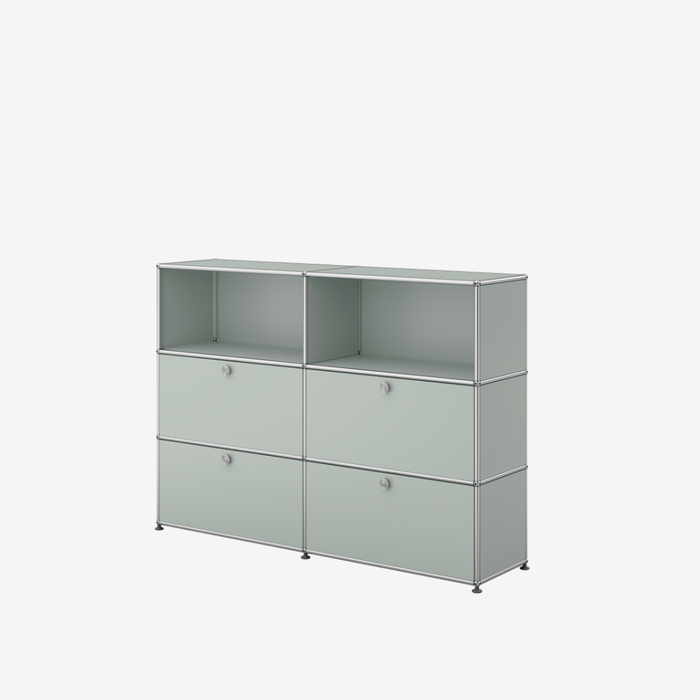 USM Haller Tall Sideboard M64