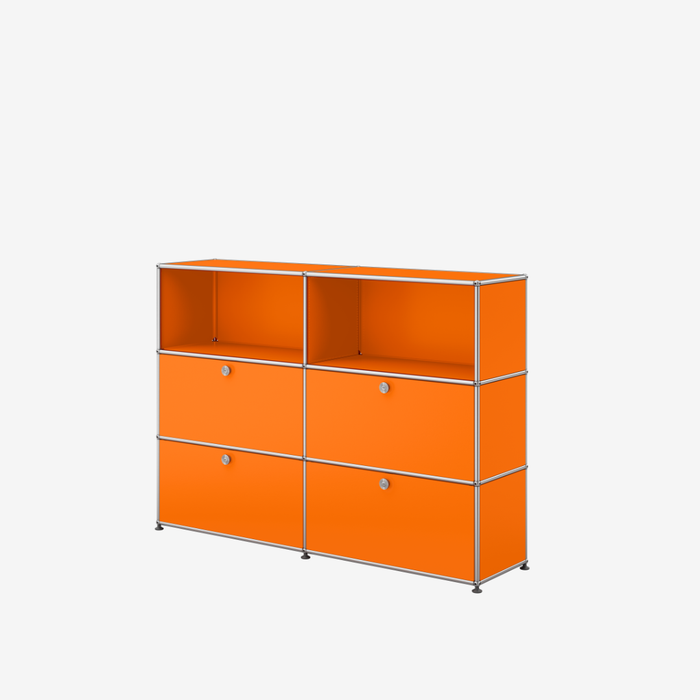 USM Haller Tall Sideboard M64