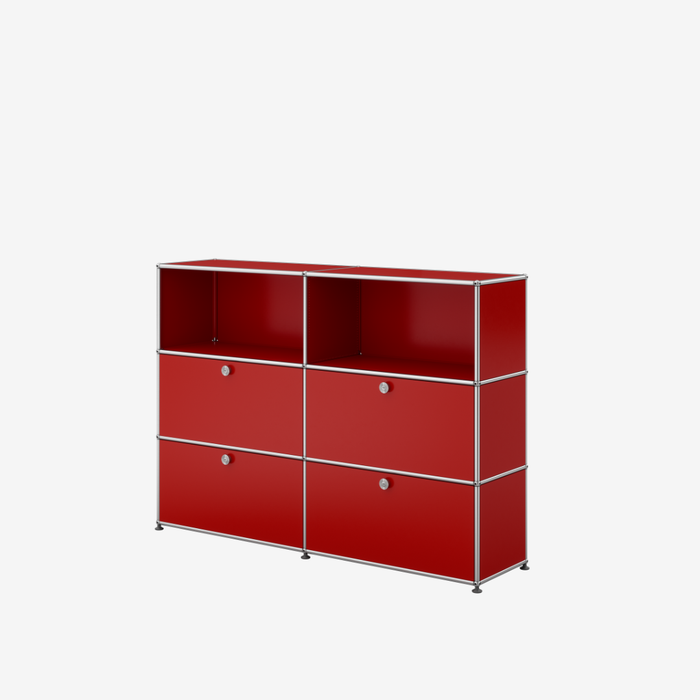 USM Haller Tall Sideboard M64