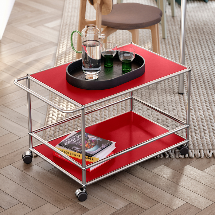 USM Haller Serving Trolley