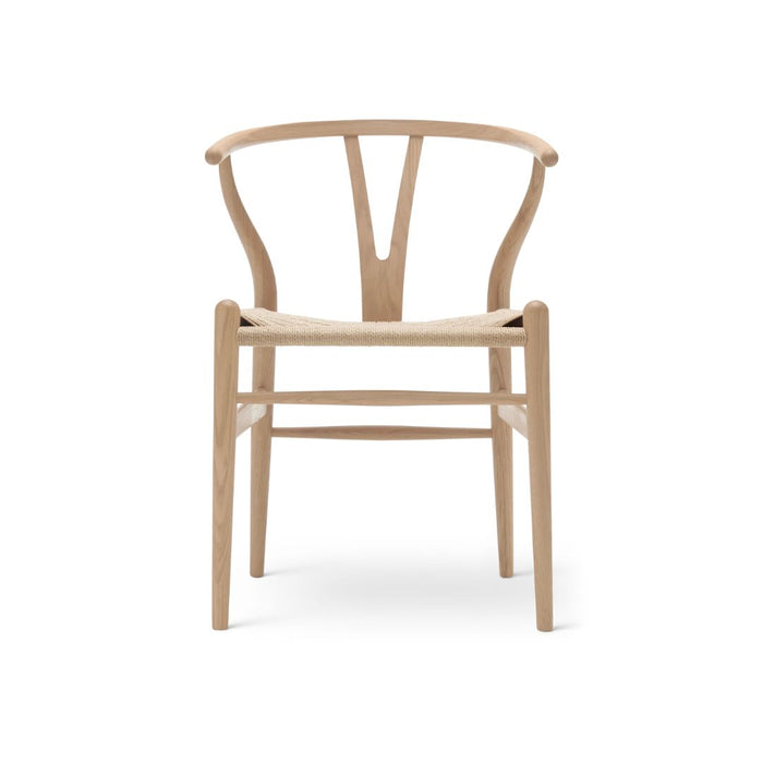CH24 Wishbone Chair Oak