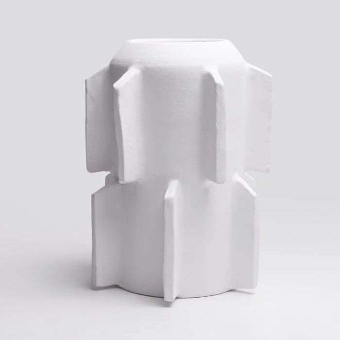Brut Edge B Vase