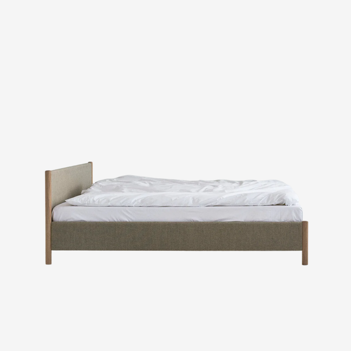 Veng x Re-wool Bed Frame