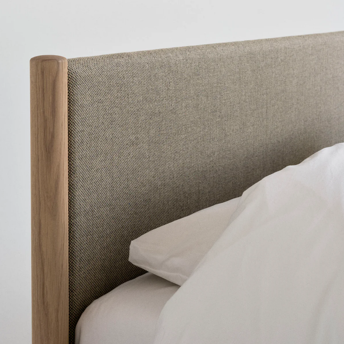 Veng x Re-wool Bed Frame