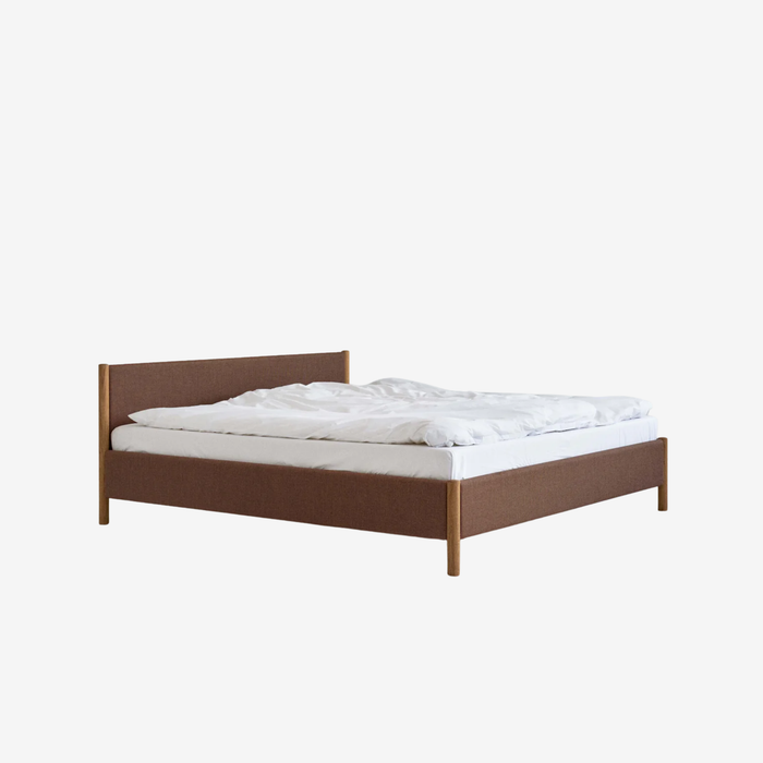 Veng x Re-wool Bed Frame