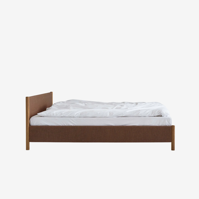 Veng x Re-wool Bed Frame