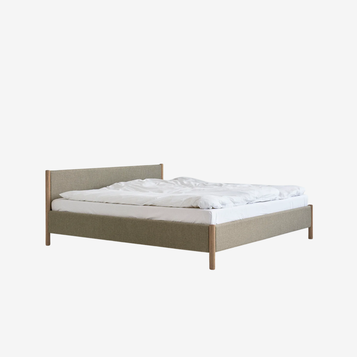 Veng x Re-wool Bed Frame