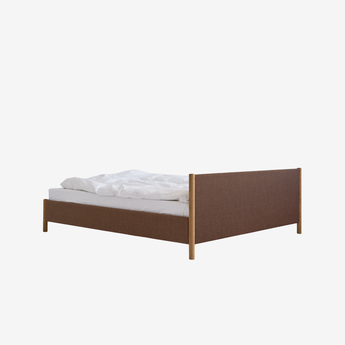 Veng x Re-wool Bed Frame