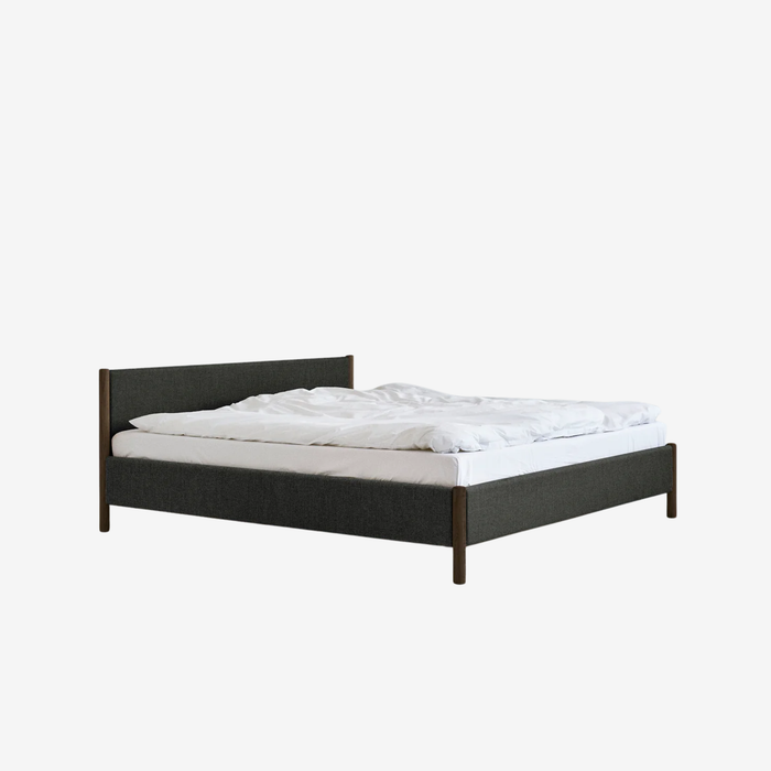 Veng x Re-wool Bed Frame