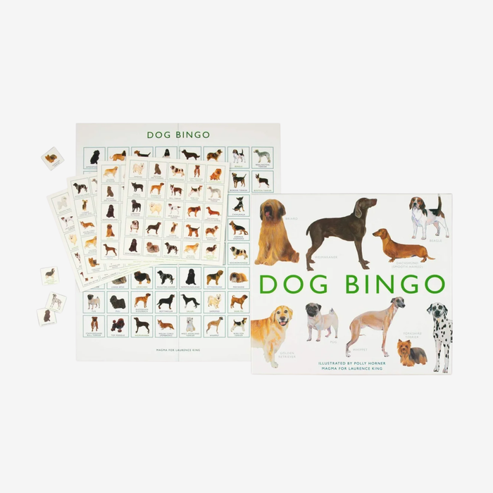 Dog Bingo