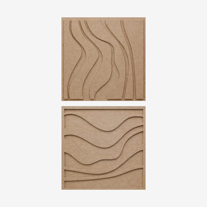 Wave Tile