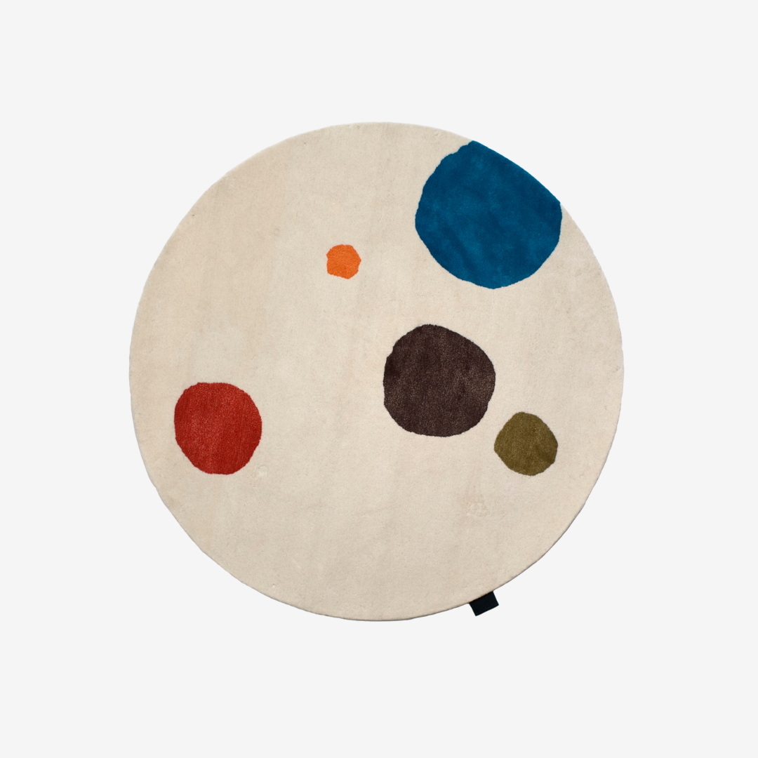Miss Dottie Rug– Nordic Elements