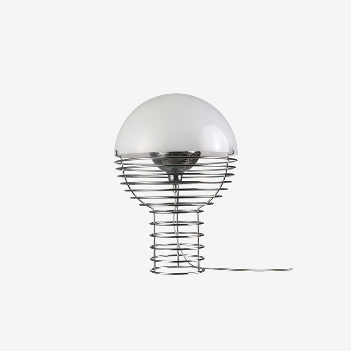 Wire Table Lamp Ex-Display