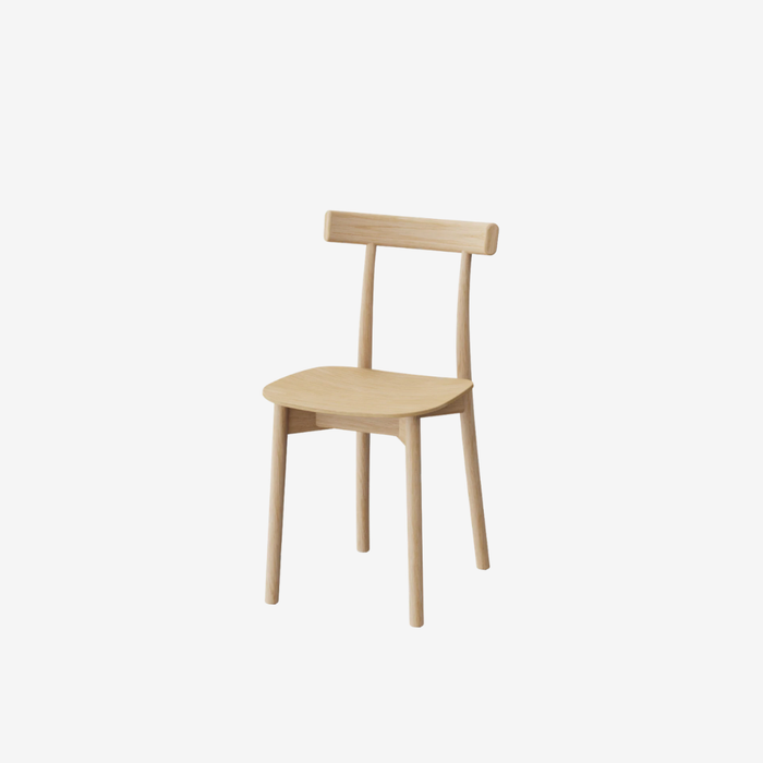 Skinny Oak Chair Ex-Display