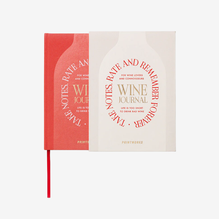 Wine Tasting Journal
