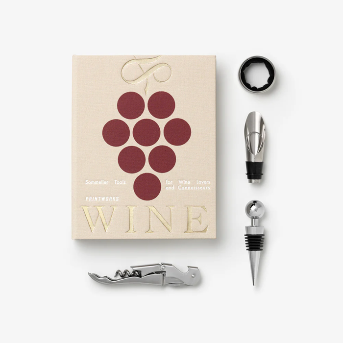 The Essentials - Wine Tools