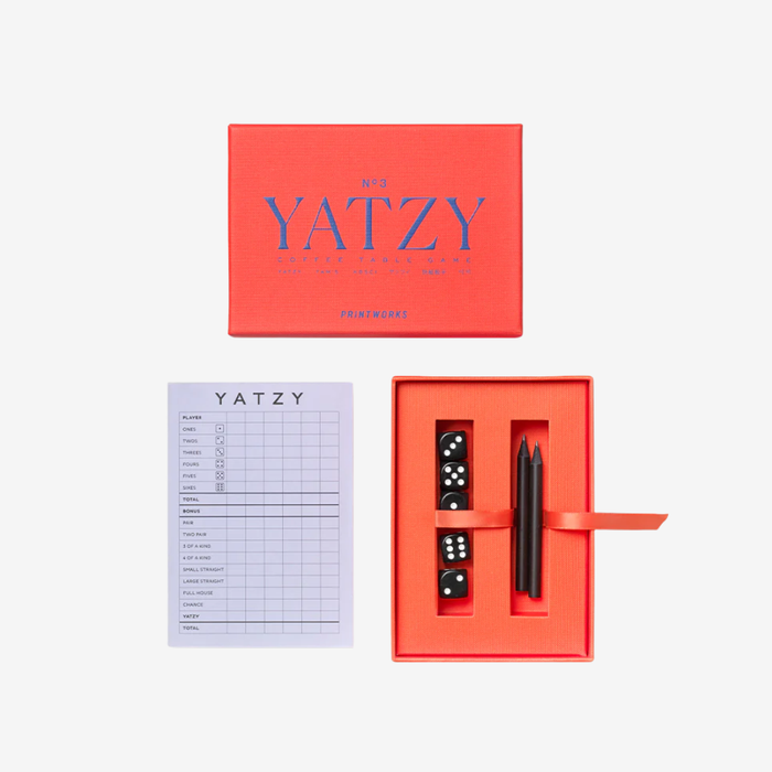 Classic Yatzy