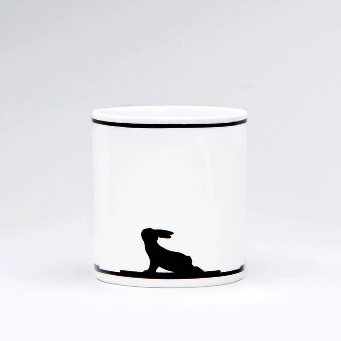 Rabbit Mug - Yoga