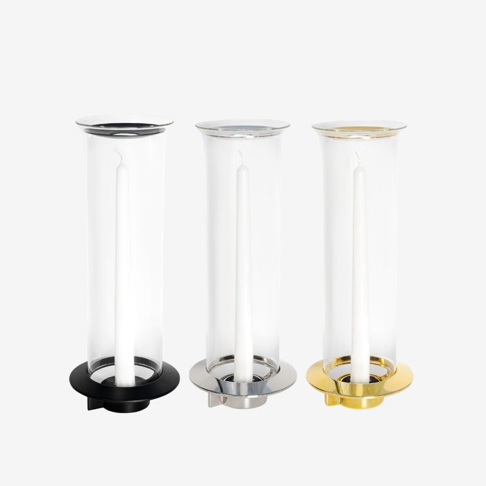 Fyr Candleholder