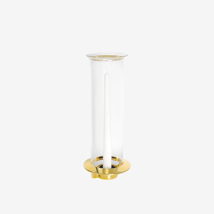 Fyr Candleholder