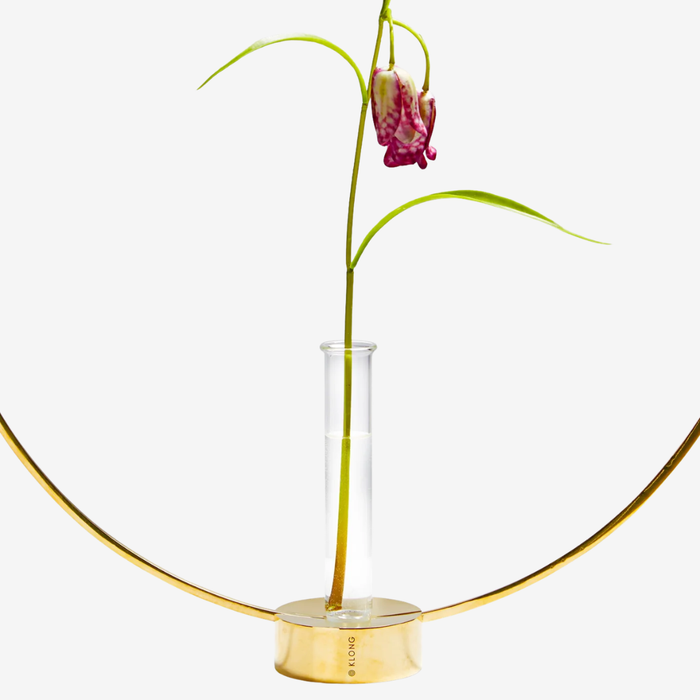Flora Glass Vase Insert