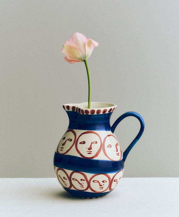 La Pittura Jug - La Faccia