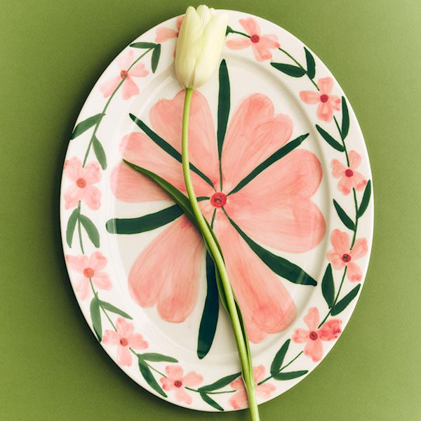 La Pittura Serving Platter - Josephine