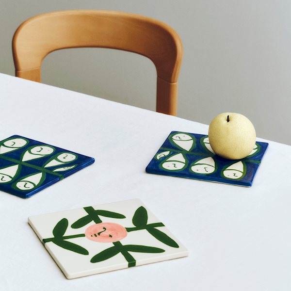 La Pittura Trivet - Peter's Plant