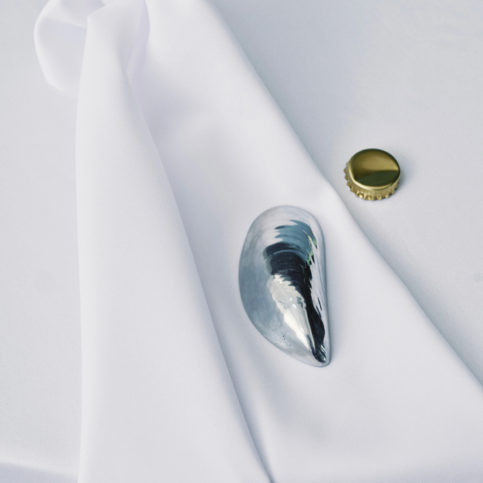 Steel Bottle Opener — Les Objets Mouleversants