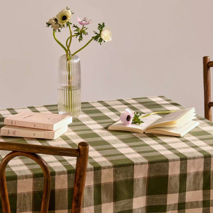 Jacquard Tablecloth