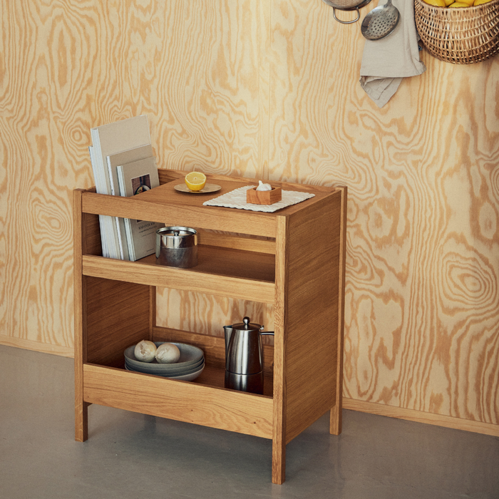 Journal Side Table