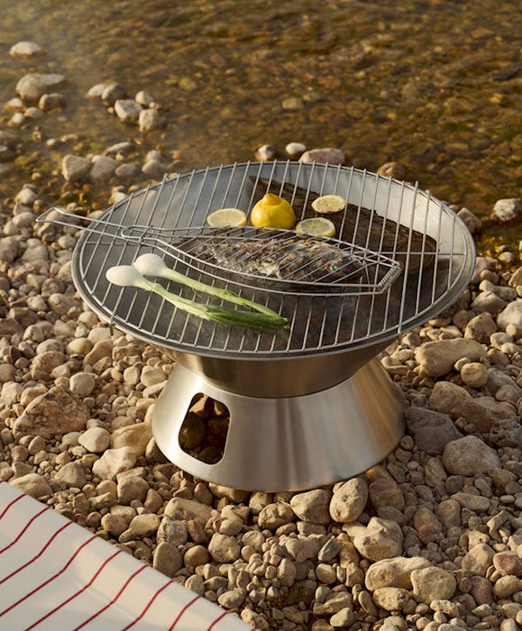 Outdoor Market Firepit