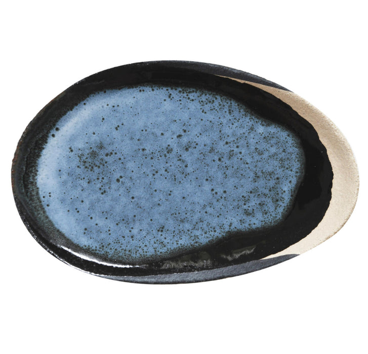Wabi Oval Dish