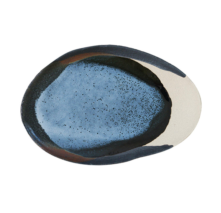 Wabi Oval Dish