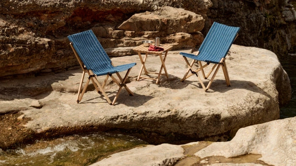 Outdoor Market Folding Chair