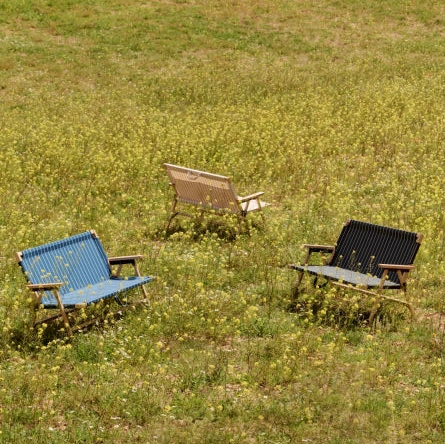Outdoor Market Folding Sofa