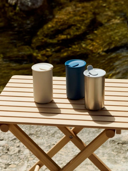 Outdoor Market Thermo Mug