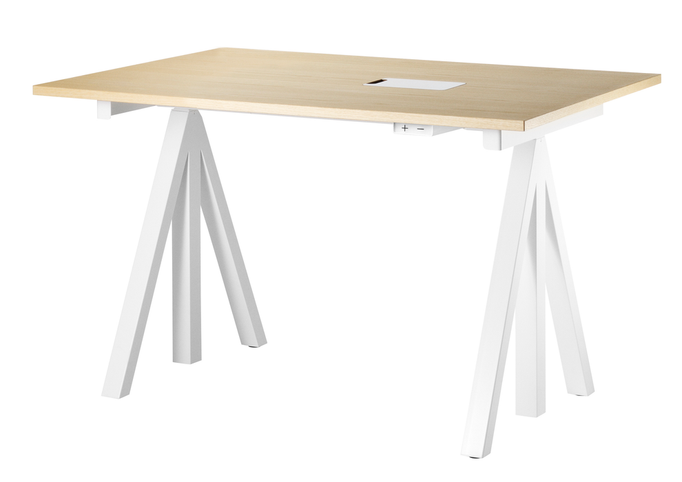 Height Adjustable Work Desk