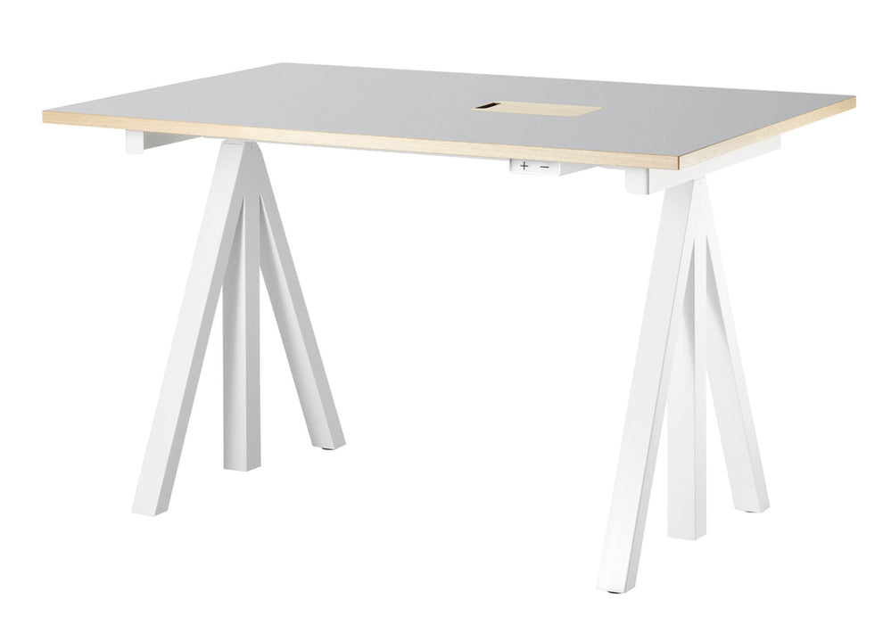 Height Adjustable Work Desk