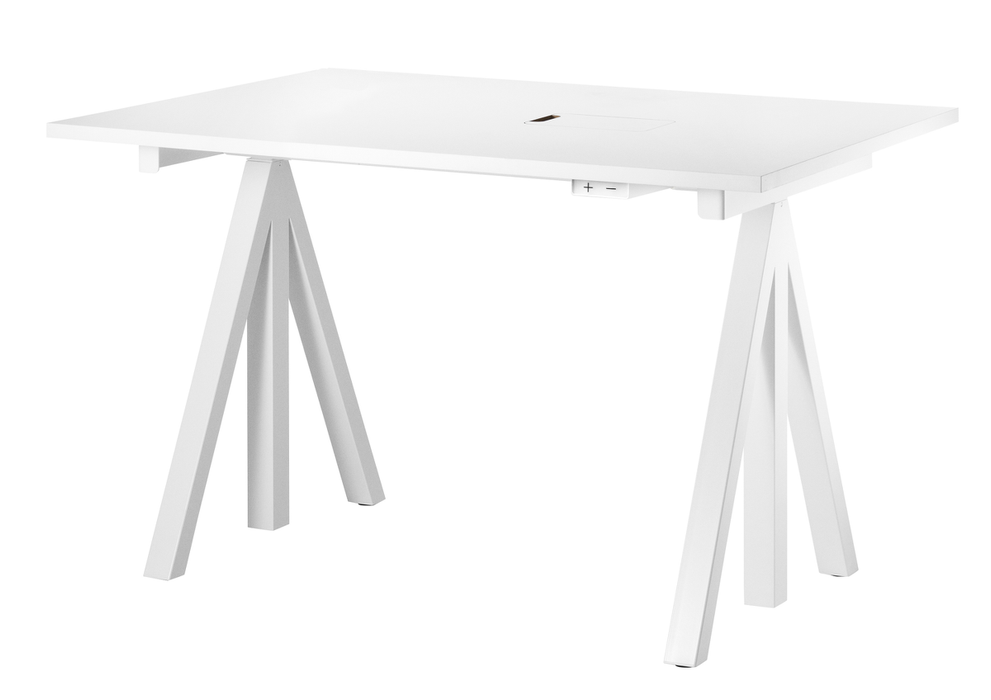 Height Adjustable Work Desk