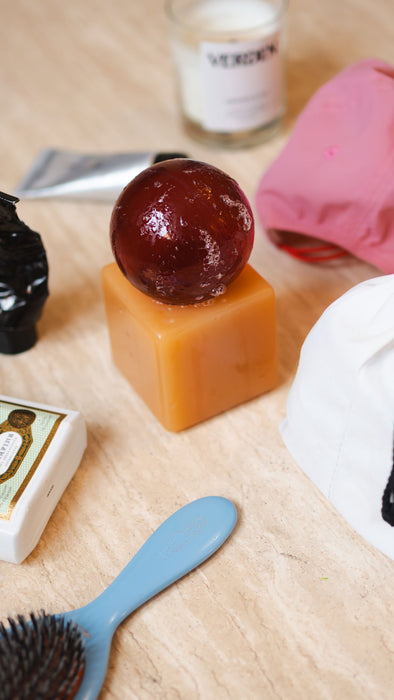OBA Soap & Holder