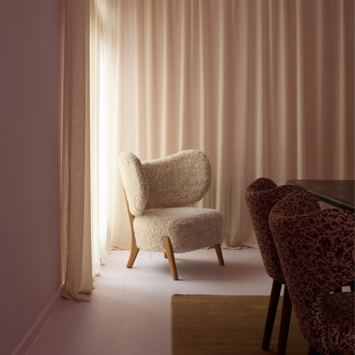 TMBO Lounge Chair + Footstool Campaign